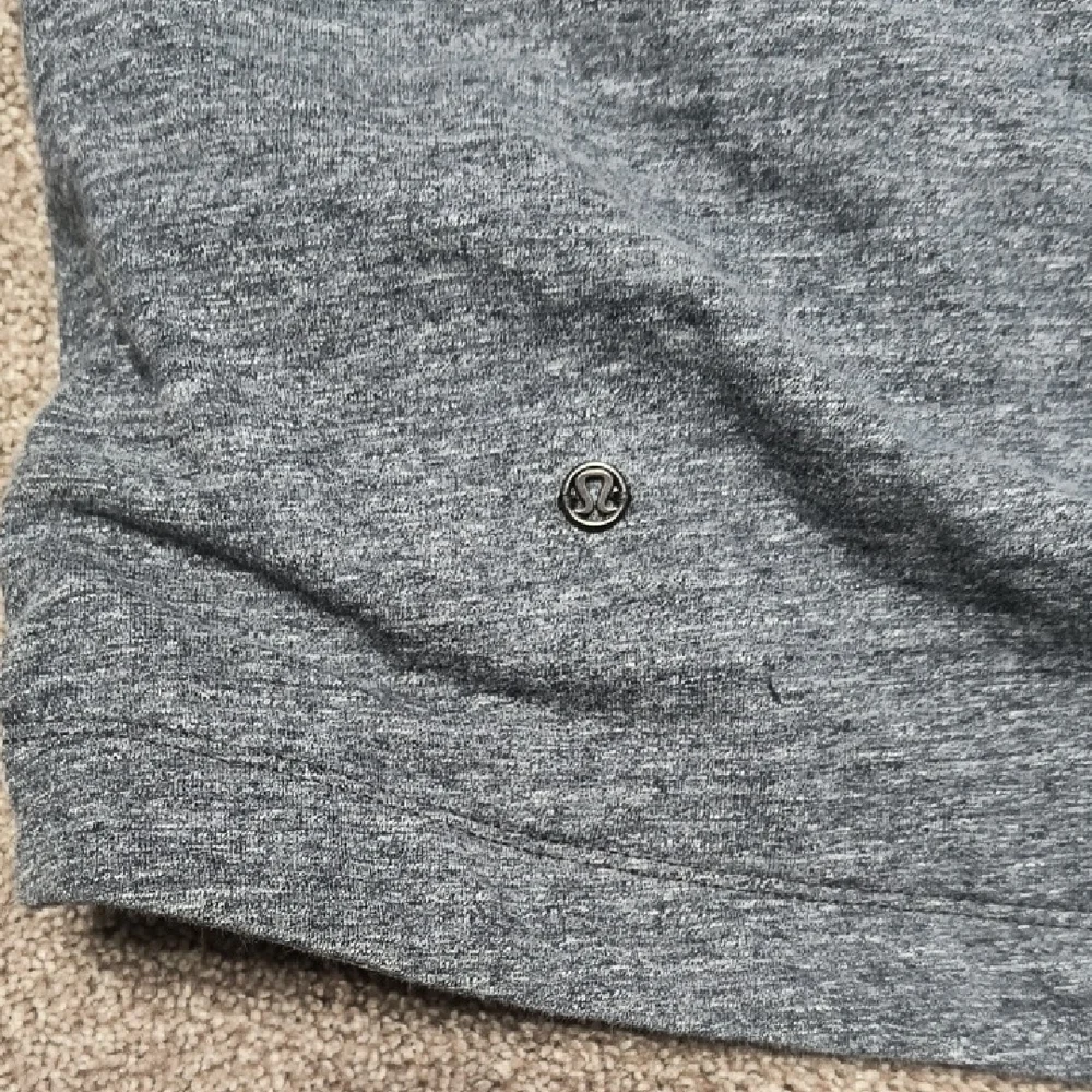 lululemon athletica Heather Gray Cardigan - Picture 7 of 7
